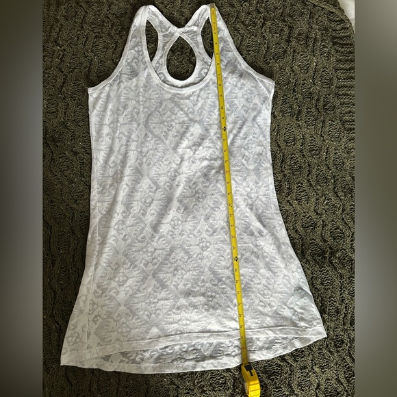 White Beach Pool Dress Coverup by Marika Size Medium - Picture 7 of 11